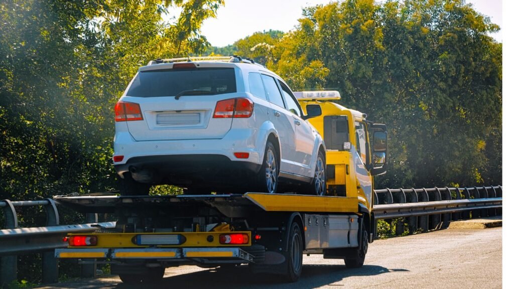 towing service qatar