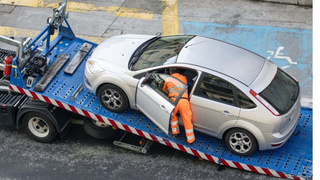tow truck services