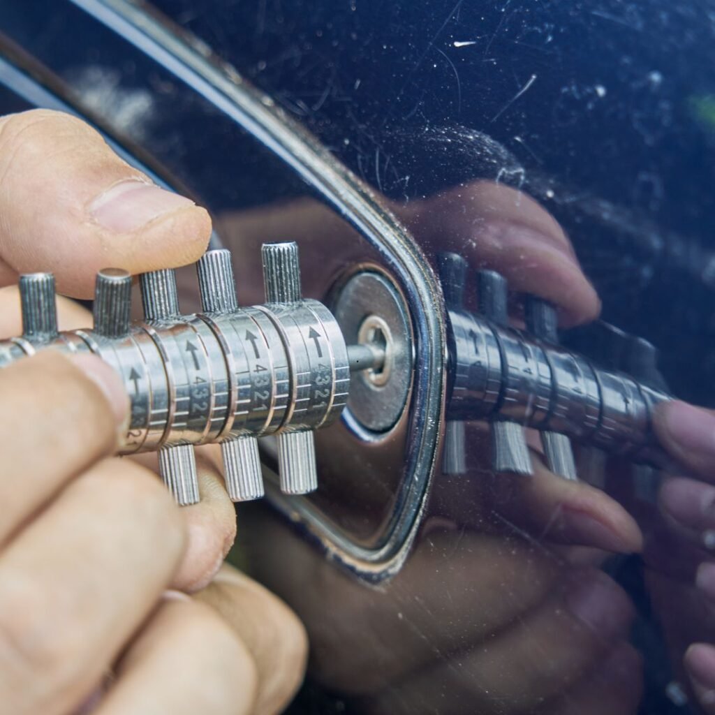 Car Locksmith Services