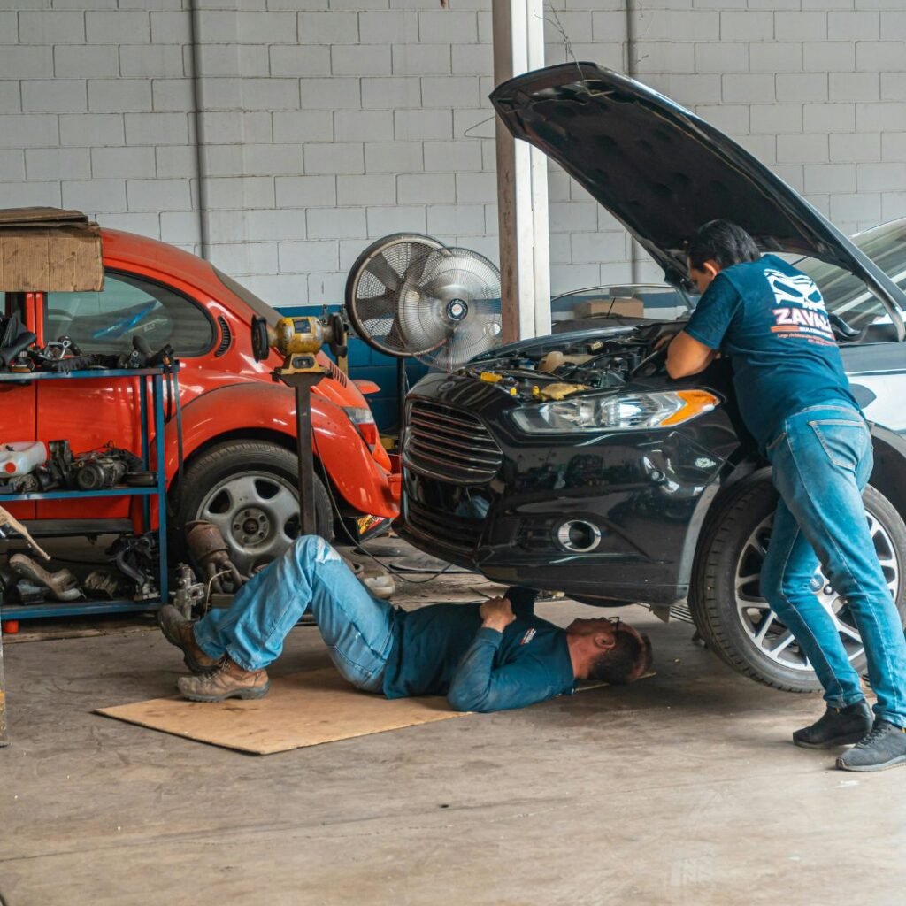 Recovery Vehicle Service