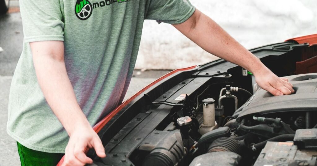 Breakdown services