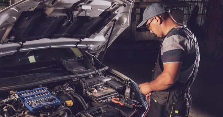 Breakdown services