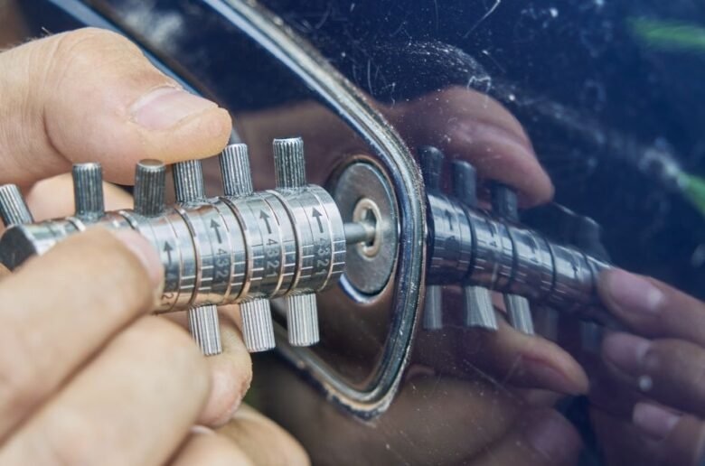 car Locksmith service