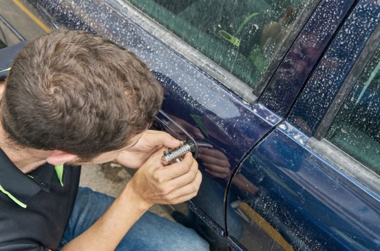 car Locksmith service