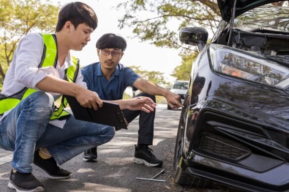 Roadside Assistance