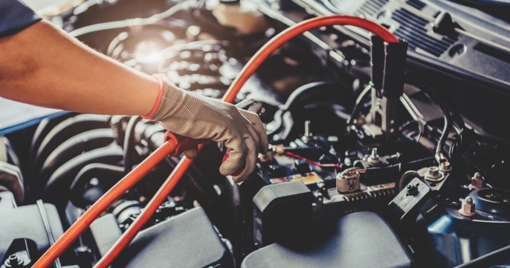 Breakdown Services