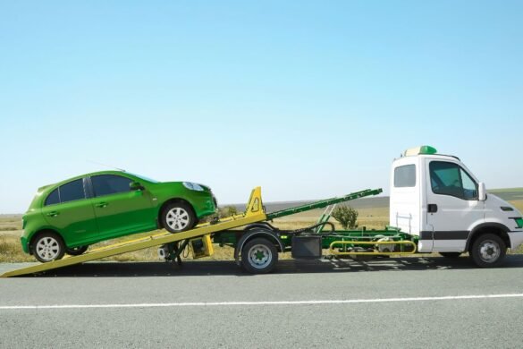 Tow Truck