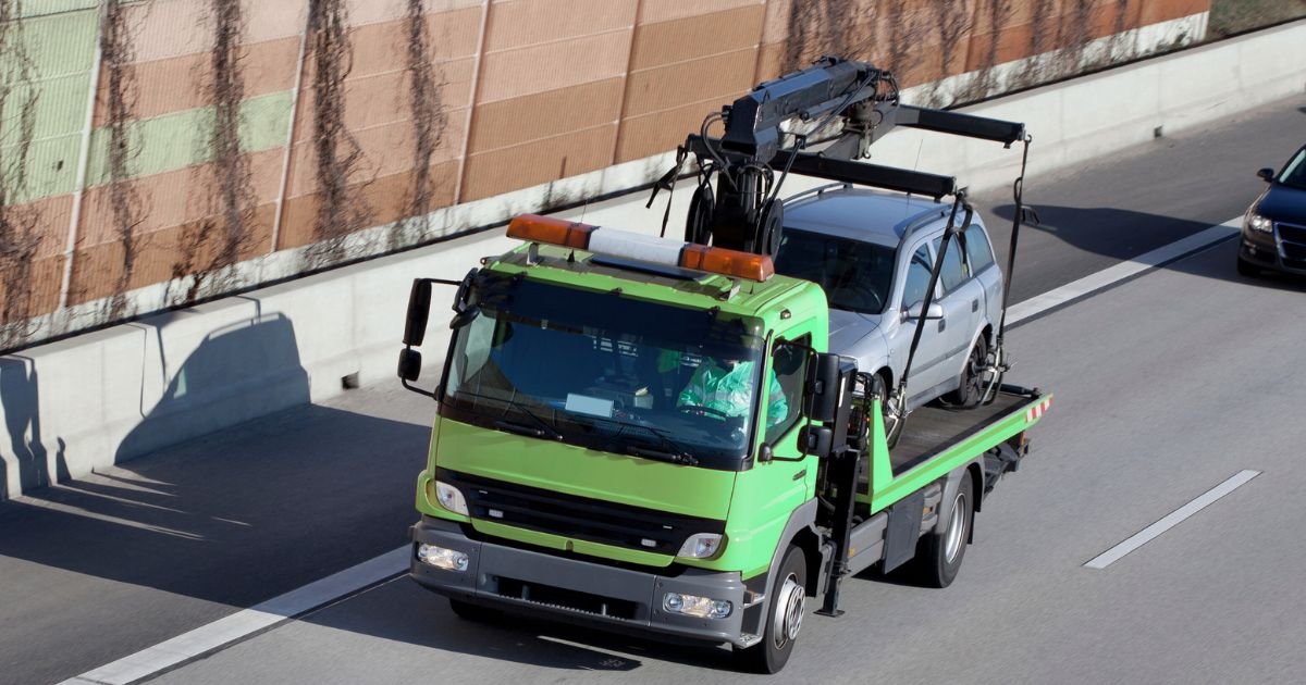 Towing Truck Srvices