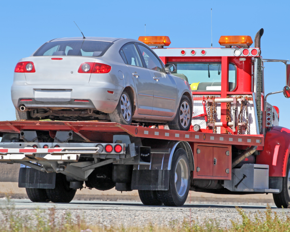 Tow Truck Services